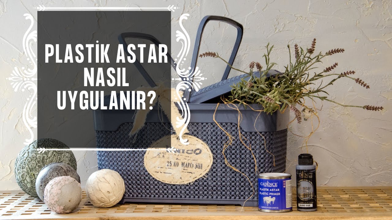Cadence Plastik Astar nasıl uygulanır?