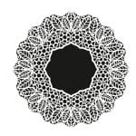 DECORATIVE STENCIL COLLECTION DCS-001