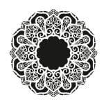 DECORATIVE STENCIL COLLECTION DCS-002