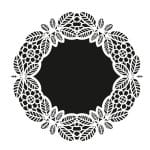 DECORATIVE STENCIL COLLECTION DCS-005