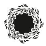 DECORATIVE STENCIL COLLECTION DCS-012