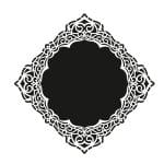 DECORATIVE STENCIL COLLECTION DCS-013