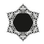 DECORATIVE STENCIL COLLECTION DCS-014