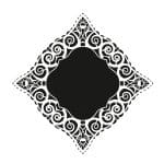 DECORATIVE STENCIL COLLECTION DCS-016