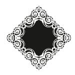 DECORATIVE STENCIL COLLECTION DCS-017