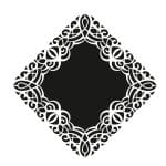 DECORATIVE STENCIL COLLECTION DCS-018