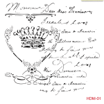 HOME DECOR MİDİ COLLECTİON HDM-01