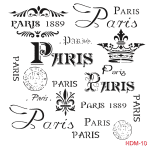 HOME DECOR MIDI COLLECTION HDM-10