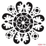 HOME DECOR MİDİ COLLECTİON HDM-119