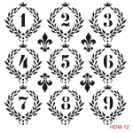 HOME DECOR MİDİ COLLECTİON HDM-12