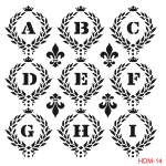 HOME DECOR MİDİ COLLECTİON HDM-14