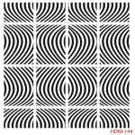 HOME DECOR MIDI COLLECTION HDM-144