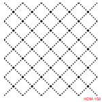 HOME DECOR MIDI COLLECTION HDM-158