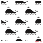 HOME DECOR MIDI COLLECTION HDM-168