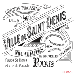 HOME DECOR MIDI COLLECTION HDM-18