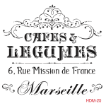 HOME DECOR MIDI COLLECTION HDM-25