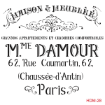 HOME DECOR MİDİ COLLECTİON HDM-28