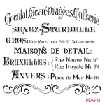 HOME DECOR MİDİ COLLECTİON HDM-31