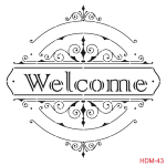 HOME DECOR MIDI COLLECTION HDM-43