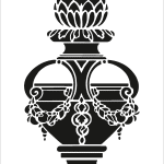 HOME HERITAGE CLASSIC MIDI HHCMR-09