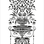 HOME HERITAGE CLASSIC MIDI HHCMR-12