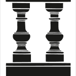 HOME HERITAGE CLASSIC MIDI HHCMR-18