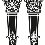 HOME HERITAGE CLASSIC MIDI HHCMR-19