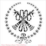 HOME HERITAGE CLASSIC MIDI HHCMS-04