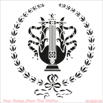 HOME HERITAGE CLASSIC MIDI HHCMS-05