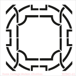 HOME HERITAGE MODERN HHMS-41