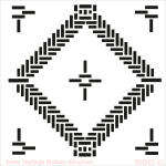 HOME HERITAGE MODERN HHMS-42