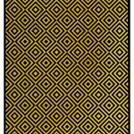 METAL LEAF BACKGROUND FABRIC TRANSFER KV006