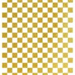 METAL LEAF BACKGROUND FABRIC TRANSFER GOLD KV019