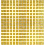 METAL LEAF BACKGROUND FABRIC TRANSFER GOLD KV020