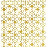 METAL LEAF BACKGROUND FABRIC TRANSFER GOLD KV021