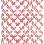 METAL LEAF BACKGROUND FABRIC TRANSFER ROSE GOLD KV11