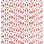 METAL LEAF BACKGROUND FABRIC TRANSFER ROSE GOLD KV12