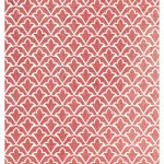 METAL LEAF BACKGROUND FABRIC TRANSFER ROSE GOLD KV13