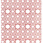METAL LEAF BACKGROUND FABRIC TRANSFER ROSE GOLD KV14
