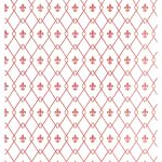 METAL LEAF BACKGROUND FABRIC TRANSFER ROSE GOLD KV33