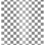 METAL LEAF BACKGROUND FABRIC TRANSFER SILVER KV19