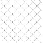 METAL LEAF BACKGROUND FABRIC TRANSFER SILVER KV32