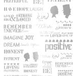 METAL LEAF BACKGROUND FABRIC TRANSFER SILVER KV35