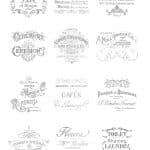 METAL LEAF BACKGROUND FABRIC TRANSFER SILVER KV37