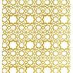 METAL LEAF BACKGROUND RICE PAPER GOLD 4 30X42