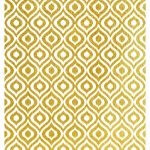 VARAK ALTIN PİRİNÇ DEKOPAJ MODEL 16 30X42