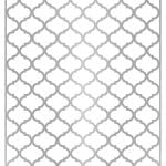 VARAK GÜMÜŞ PİRİNÇ DEKOPAJ MODEL-18 30X42