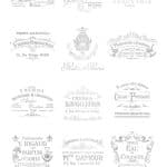 VARAK GÜMÜŞ PİRİNÇ DEKOPAJ MODEL-37 30X42