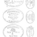 METAL LEAF DECOUPAGE PAPER SILVER MODEL-38 30X42