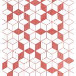 METAL LEAF BACKGROUND RICE PAPER ROSE GOLD MODEL-8 30X42